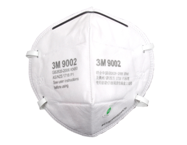 3M9002（50只，環(huán)保裝，頭帶式）防顆粒物口罩